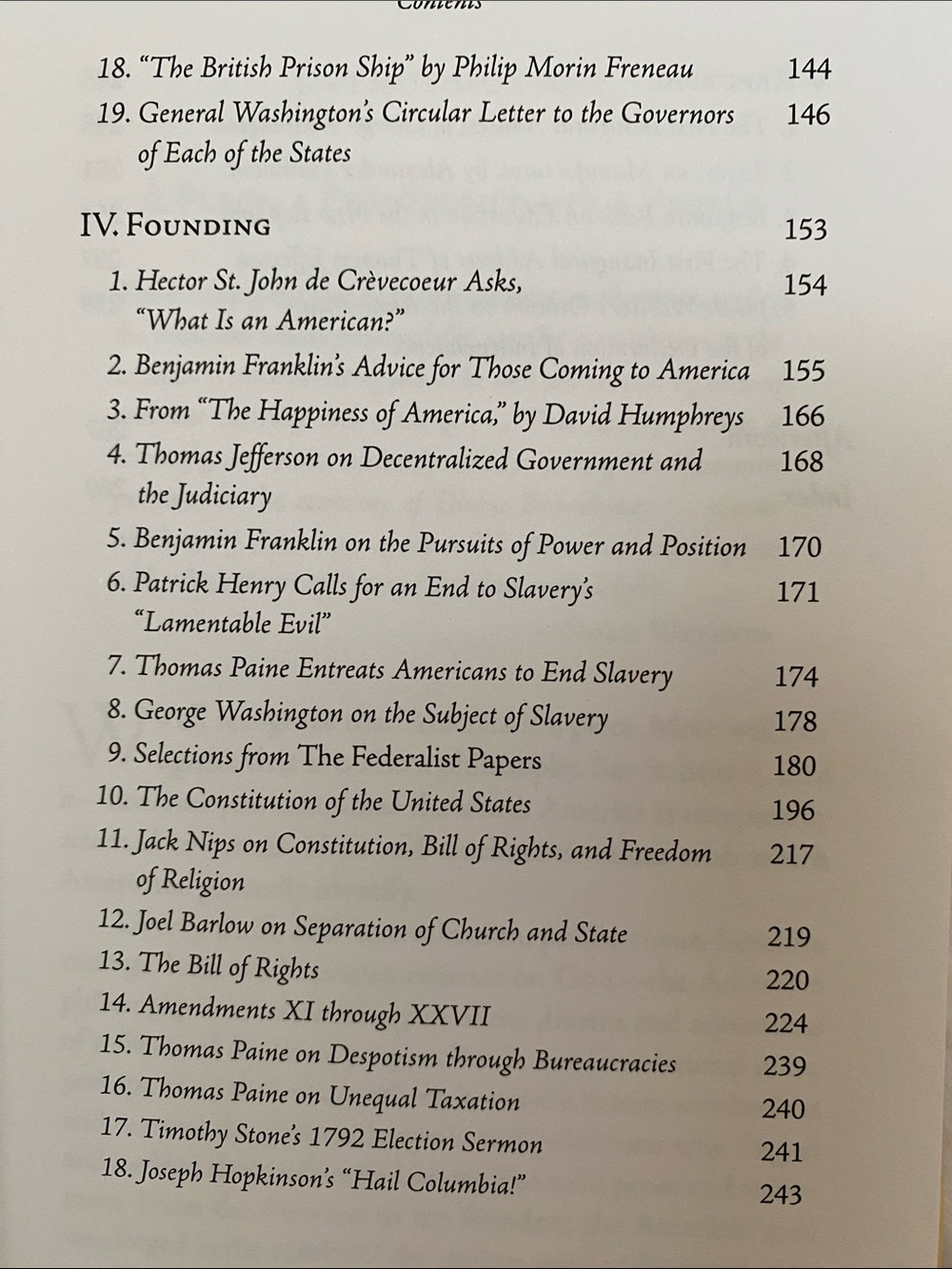 The Portable Patriot • Documents, Speeches & Sermons of Americans - Picture 4 of 8
